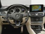 Mercedes-Benz CLS500 Shooting Brake AMG Sports Package 2014 года